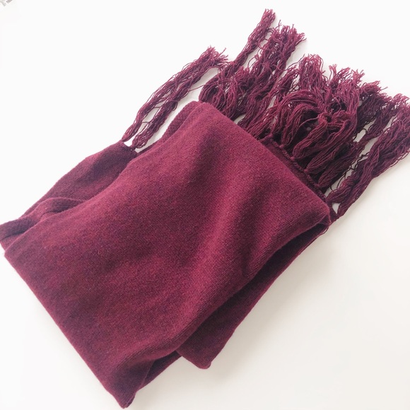 The Kooples Accessories - Kooples cashmere 100% muffler